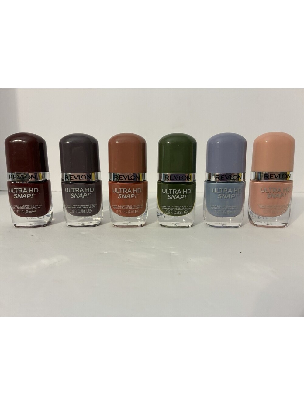 revlon ultra hd snap nail polish. **Pick 2***